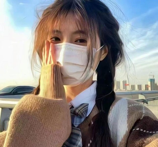 春曲丽影